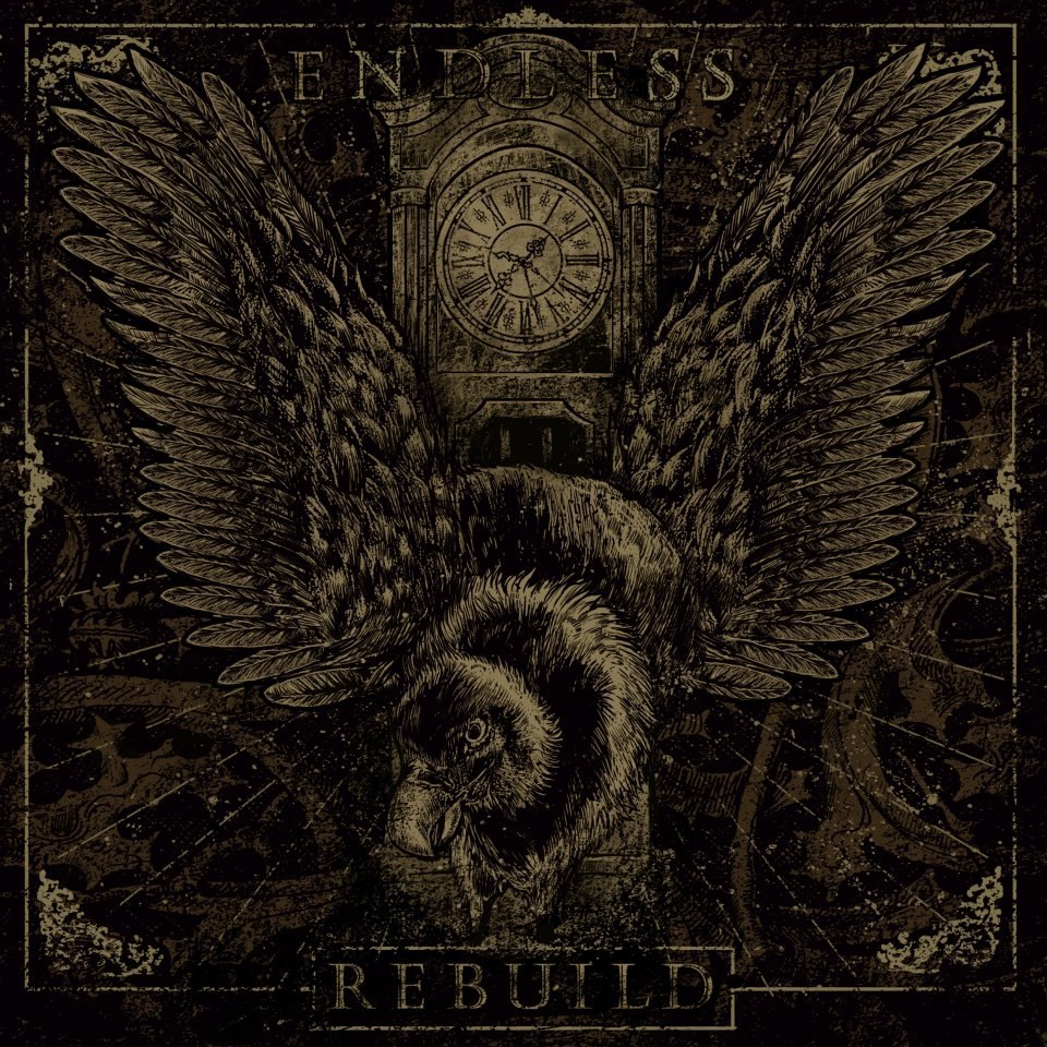 Endless - Rebuild [EP] (2012)