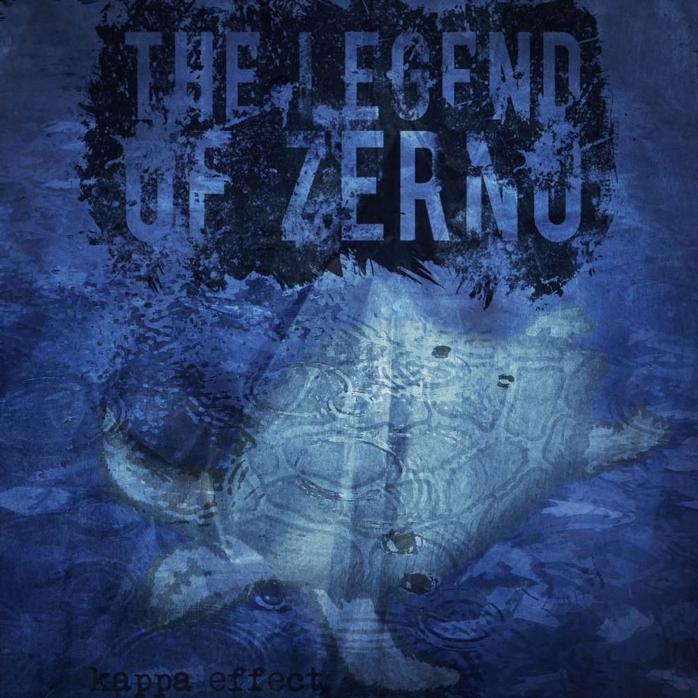 The Legend of Zerno - Kappa Effect [EP] (2012)